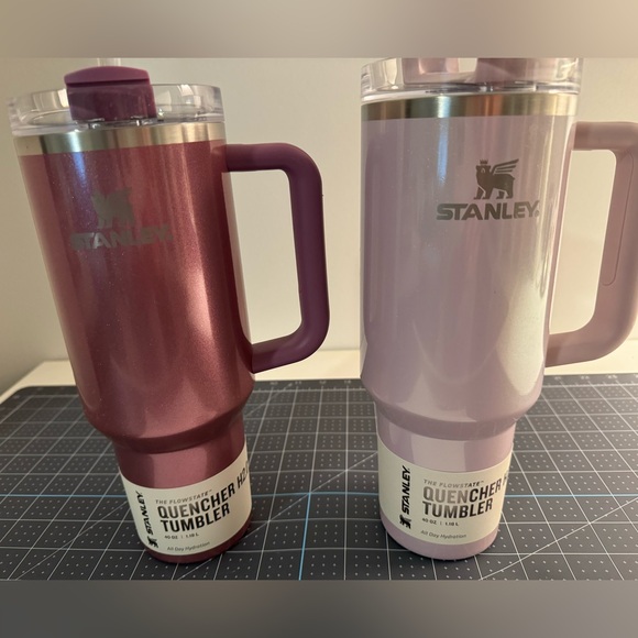 Stanley sparkle 40 oz tumblers